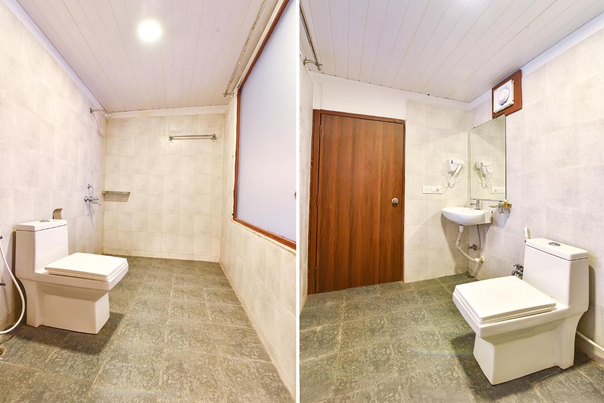 Fabhotel Morjim Bliss - 500M From Morjim Beach Zewnętrze zdjęcie