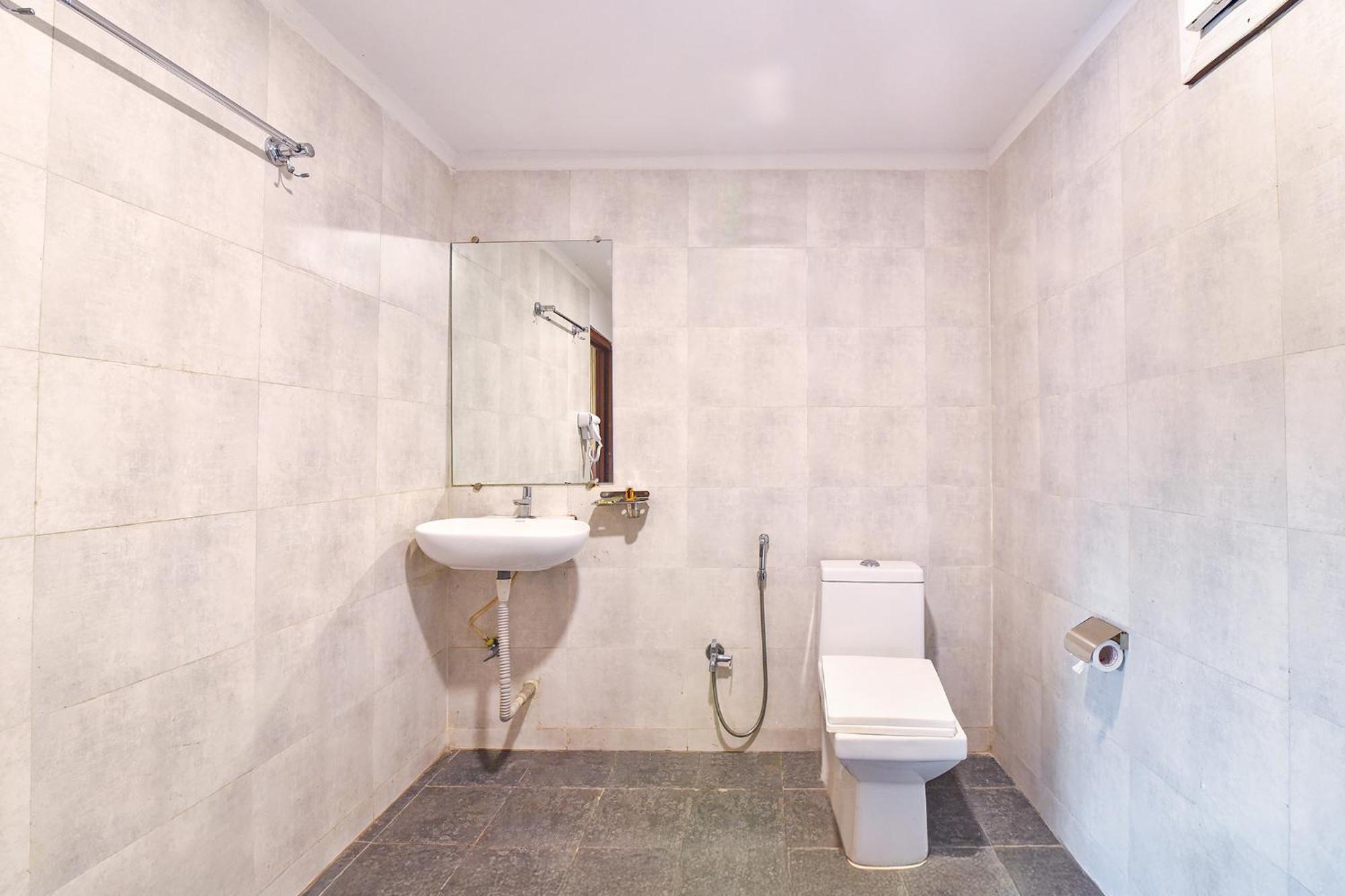 Fabhotel Morjim Bliss - 500M From Morjim Beach Zewnętrze zdjęcie