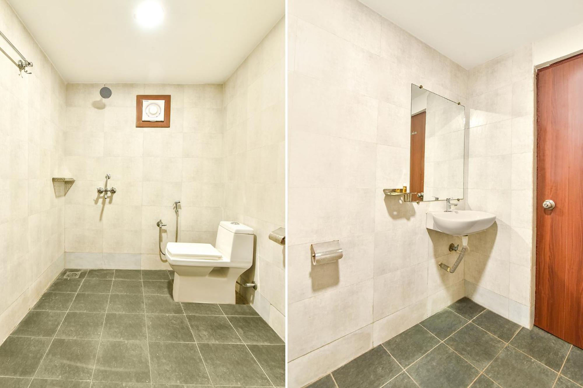 Fabhotel Morjim Bliss - 500M From Morjim Beach Zewnętrze zdjęcie